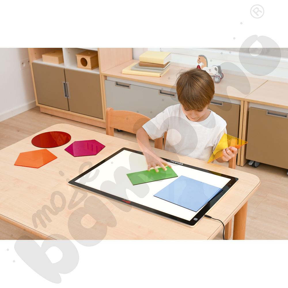 Panel świetlny LED 60 x 40