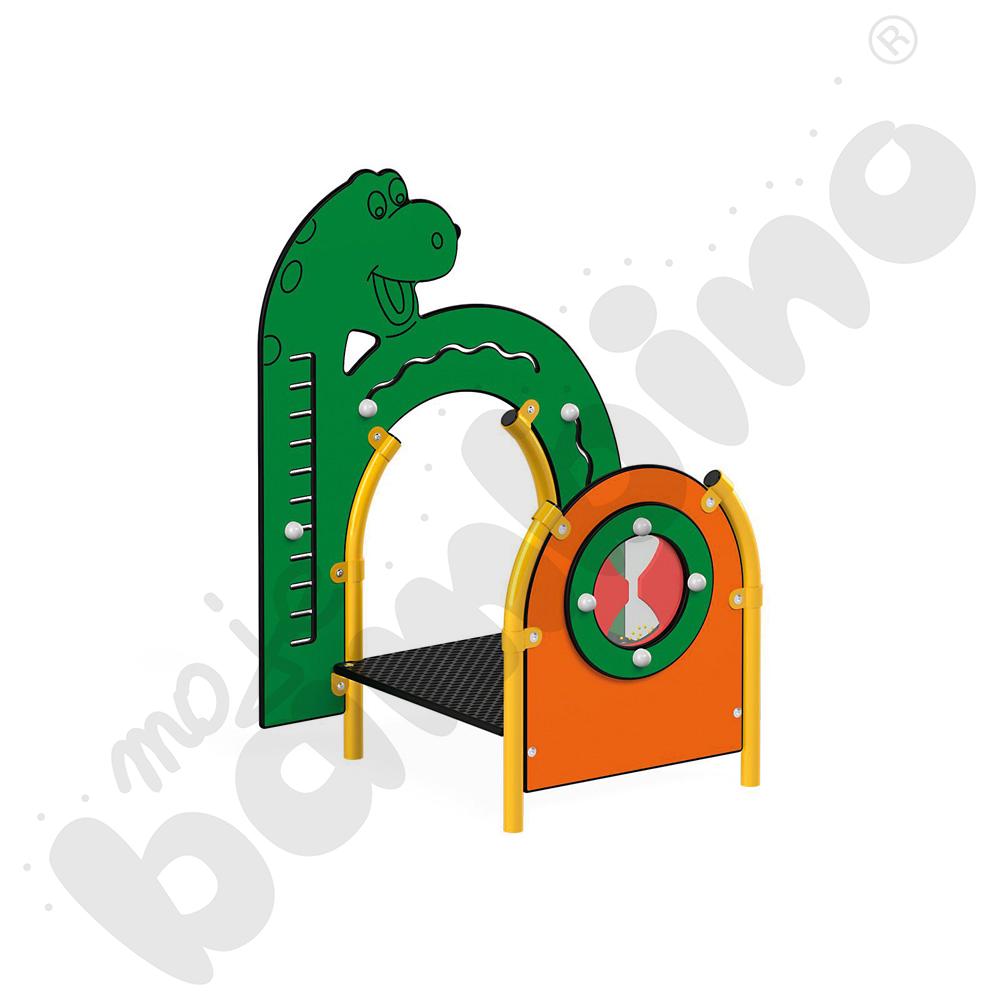   Dino - wyspa   