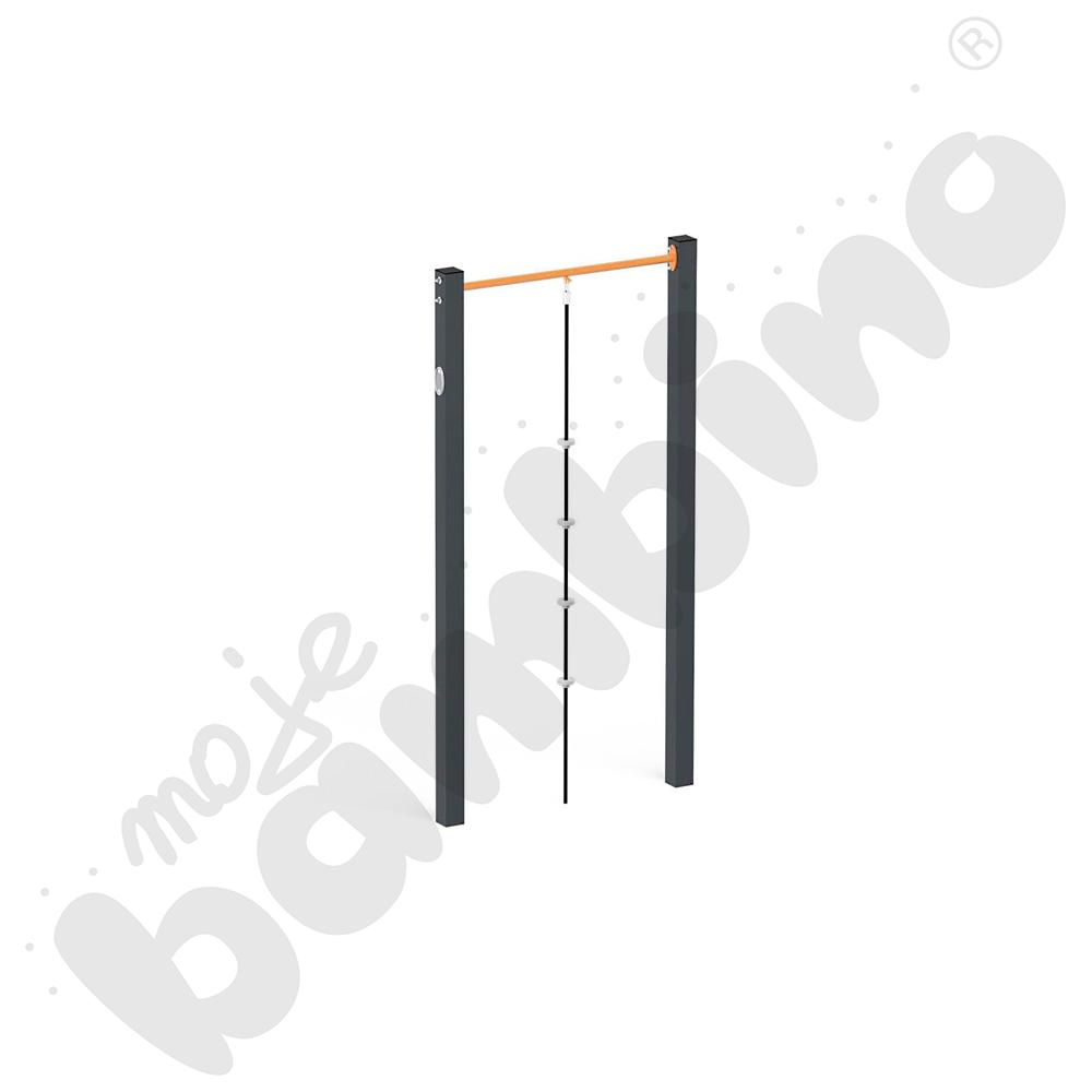 Lina do wspinaczki Yellow