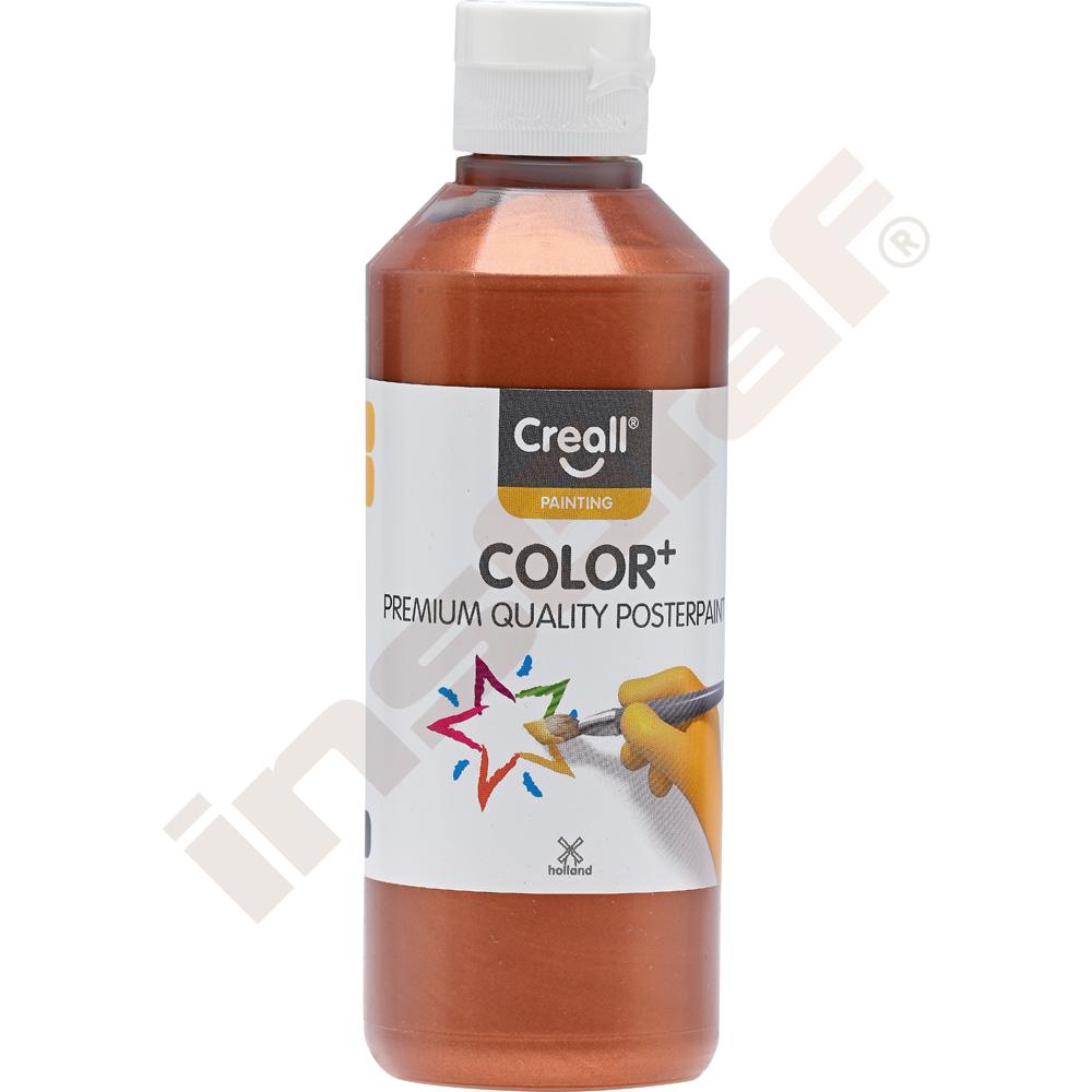 
Temperafarbe, 250 ml, bronze
