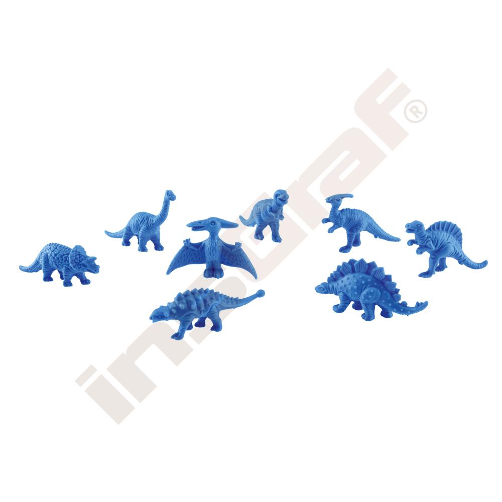 Žetóny - dinosaury