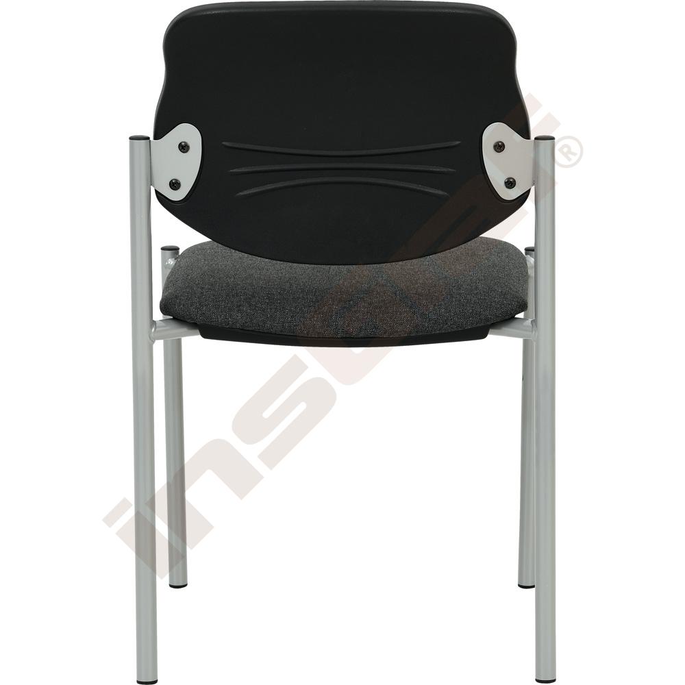 Konferenční židle STYL šedá