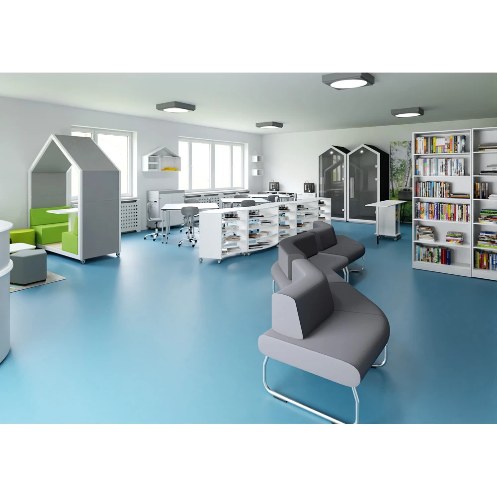 Einrichtungsideen - Bibliothek, Mediathek