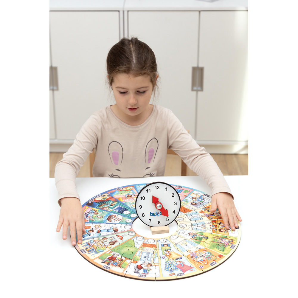 Puzzle - Môj deň