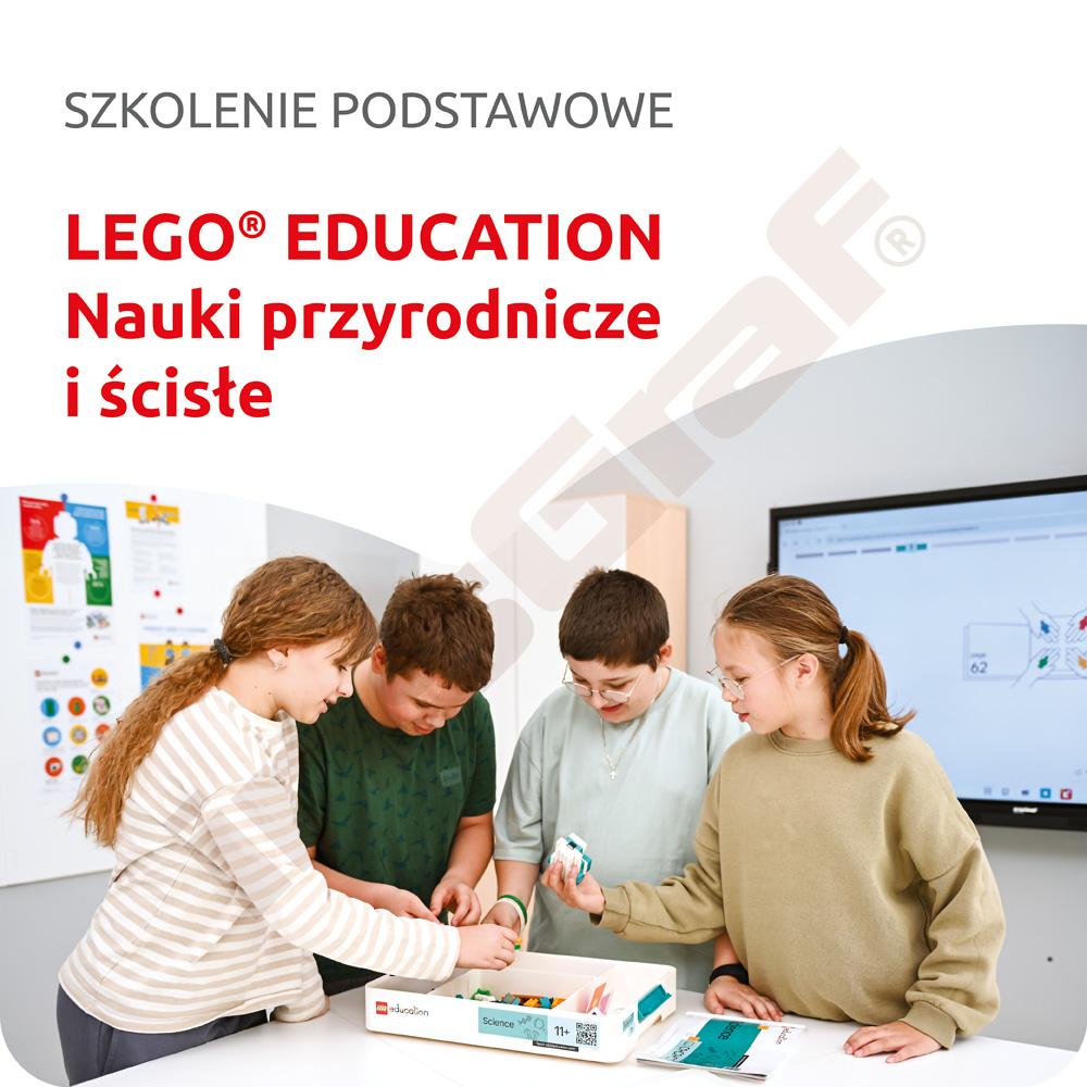 LEGO® Education Science – základné školenie