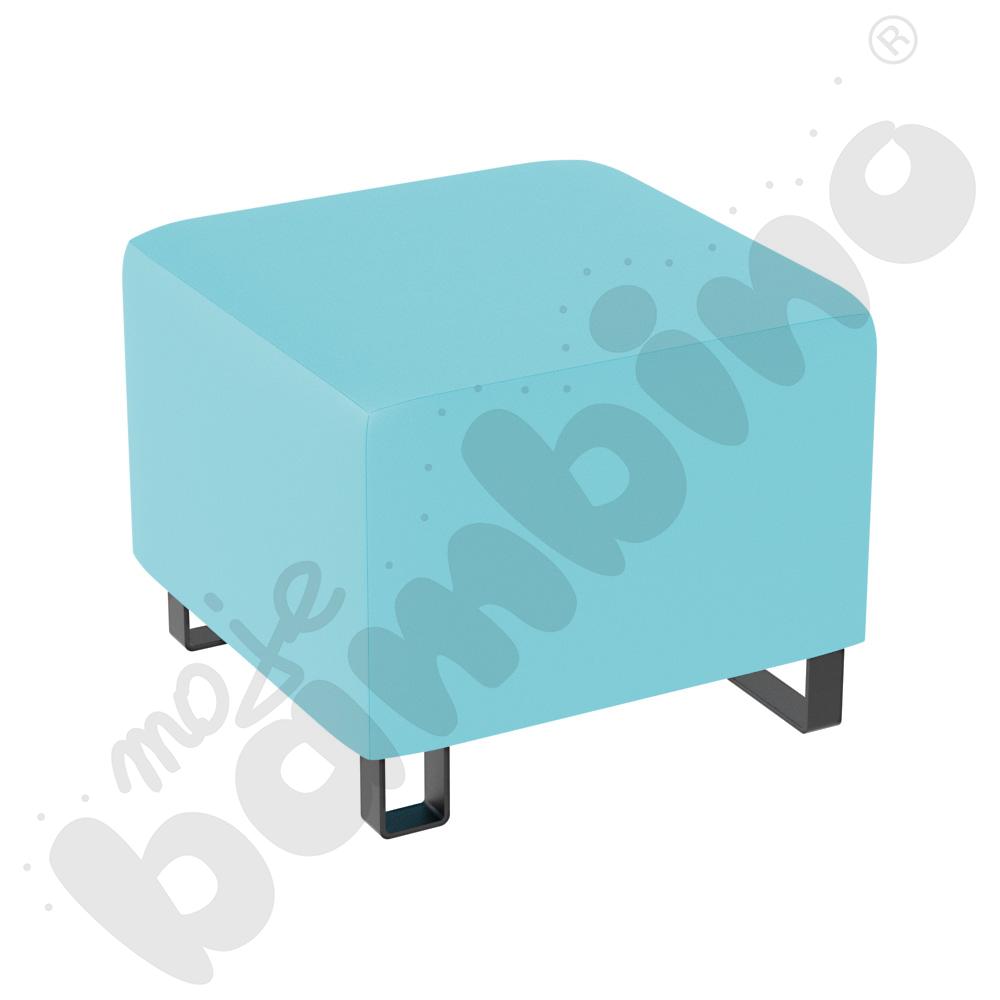 Pufa Universum narożna, tkanina MT12