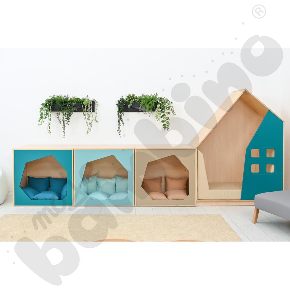 Quadro - kryjówka morska