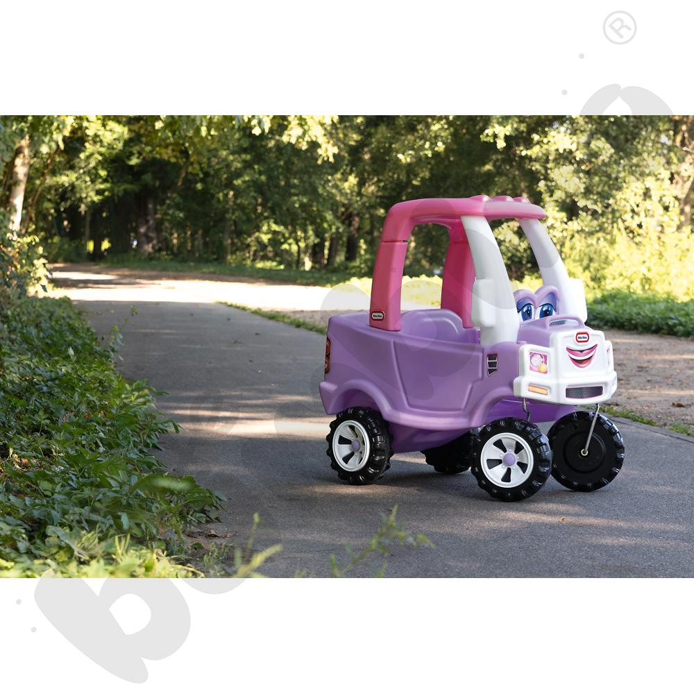 Ciężarówka Cozy Truck dla dziewczynek