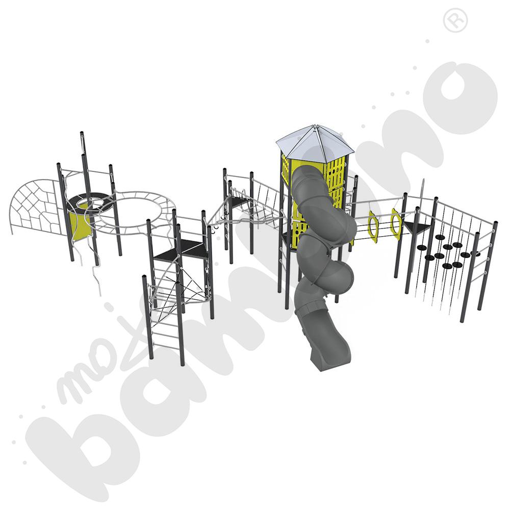 Wysoka multiwspinaczka 1332MP