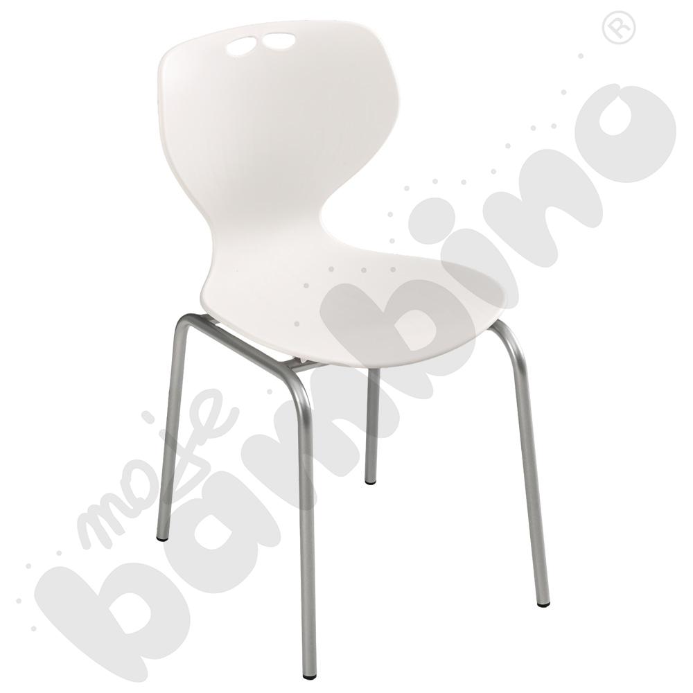 Krzesło Kapi rozm. 6 białe