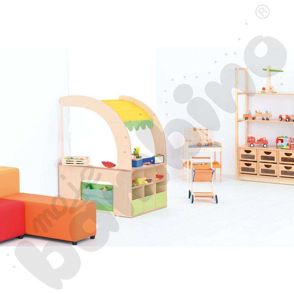 Straganik narożny Flexi