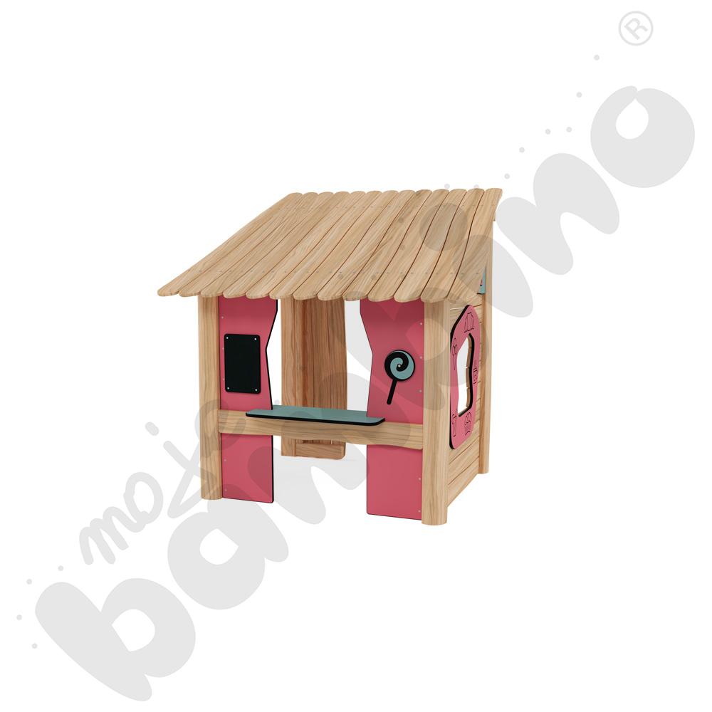 Domek cukiernia Robinio