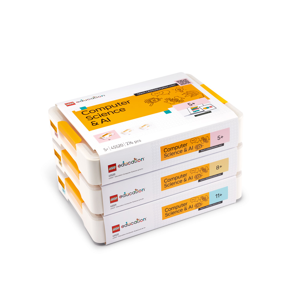 LEGO® Education Informatika a AI 8+