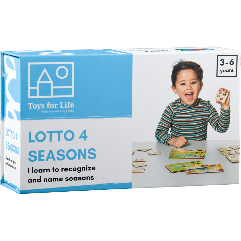 Lotto - 4 sezóny