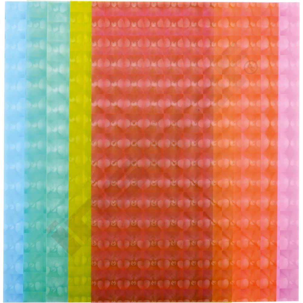 Holografické 3D fólie