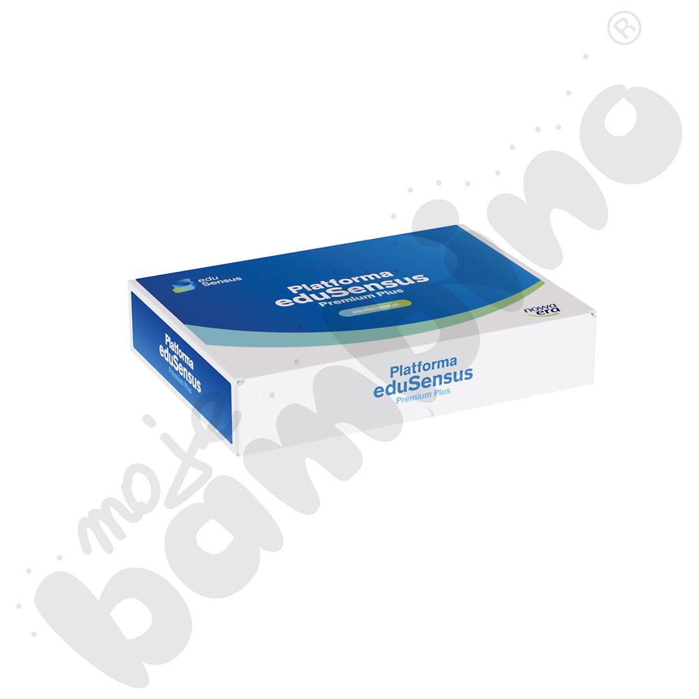 Platforma eduSesnsus Premium Plus