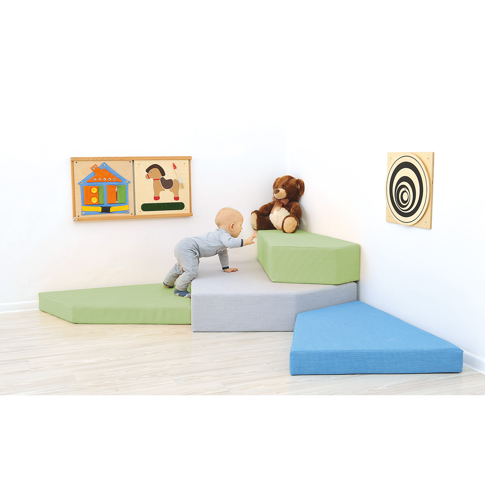 Malá sada žineniek Quadro 1