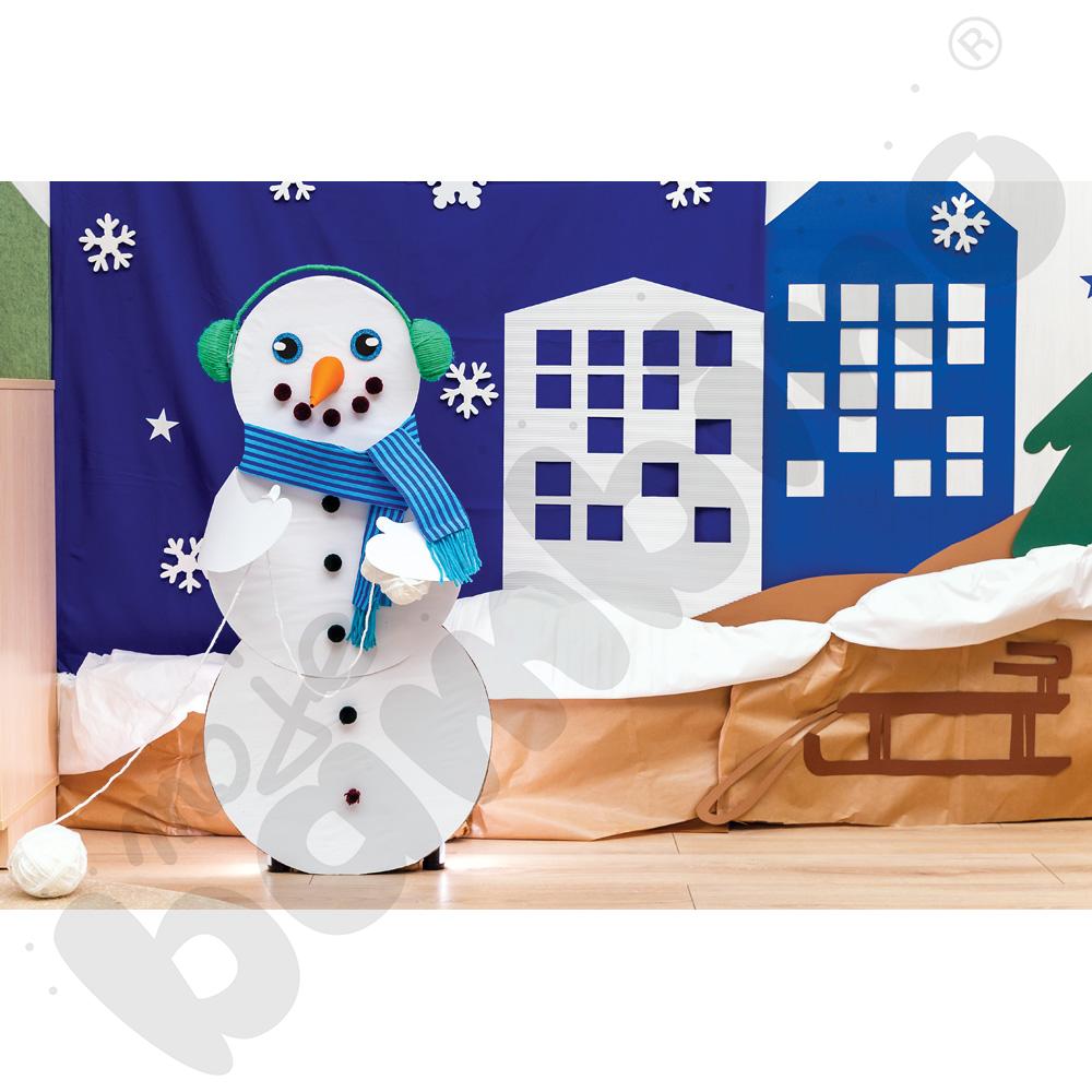 Bibuły białe 10 szt.