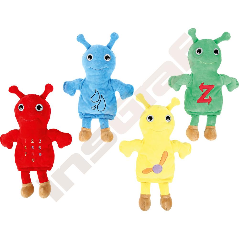 Maňásci Baby Beetles