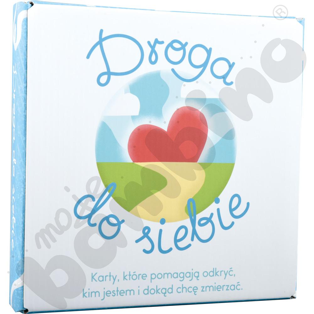 Droga do siebie - zestaw kart