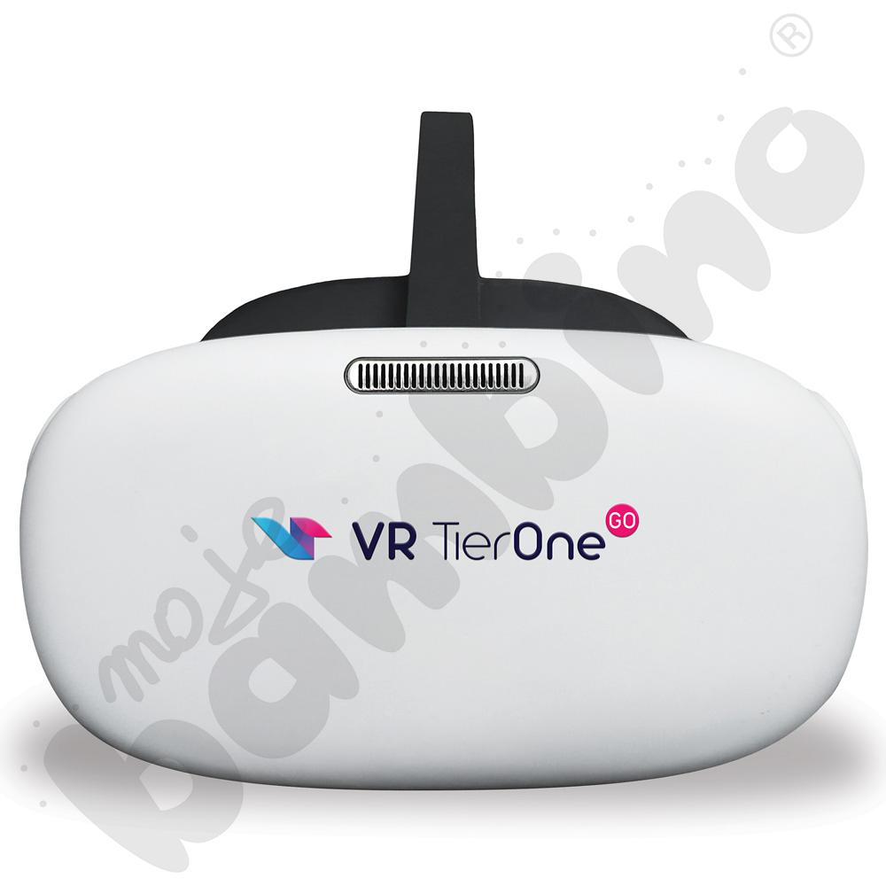 Gogle VR TierOne GO - PAKIET SINGLE