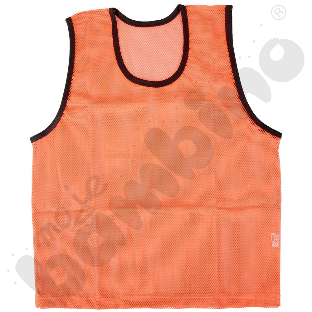 Znacznik sportowy - jaskrawopomarańczowy, rozm. M