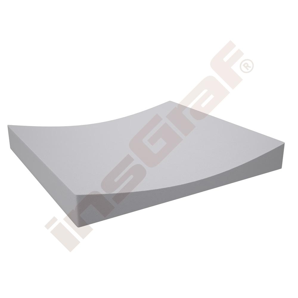 Wickelauflage B 79, grau