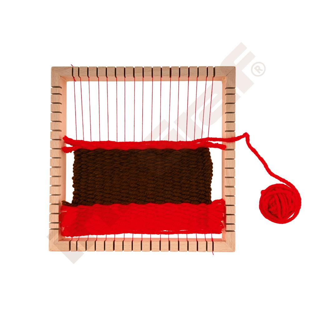 Rámeček pro tkaní