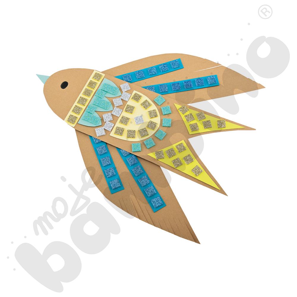 Piankowa mozaika samoprzylepna