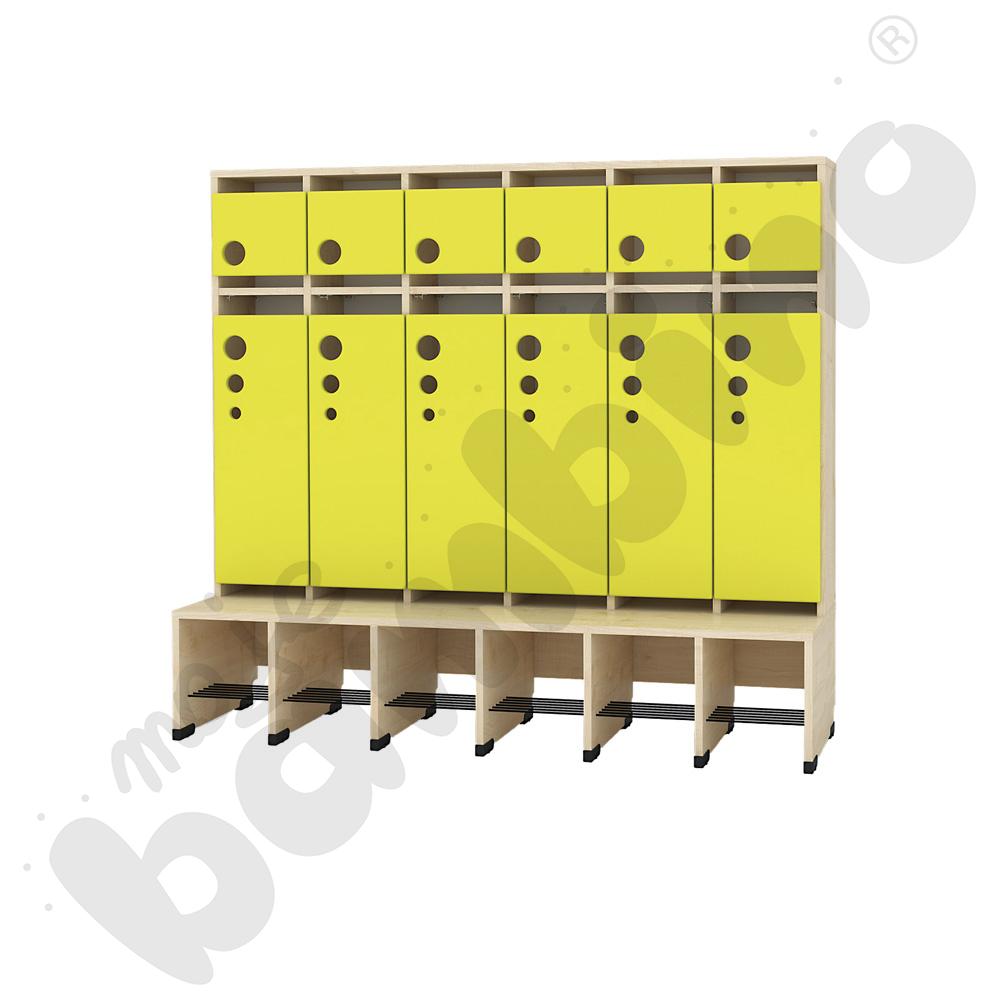 Szatnia Kropla 6-os.