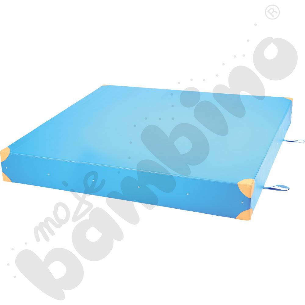 Materac gruby wym. 200 x 200 x 25 cm – MED