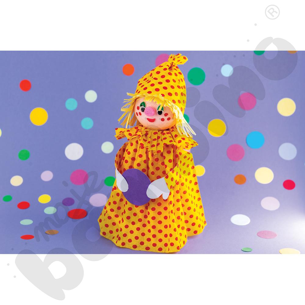 Kulki styropianowe średnie