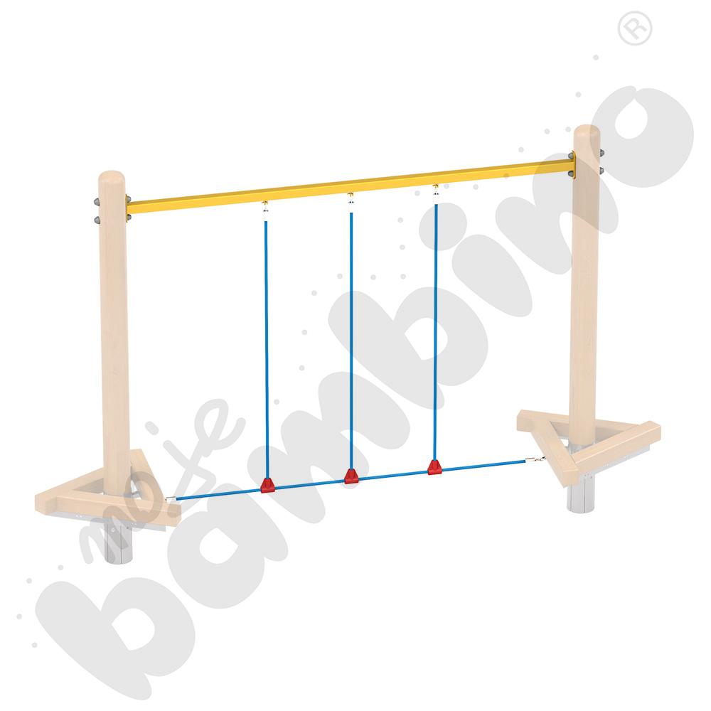 Moduł 9 - Liny Tarzana