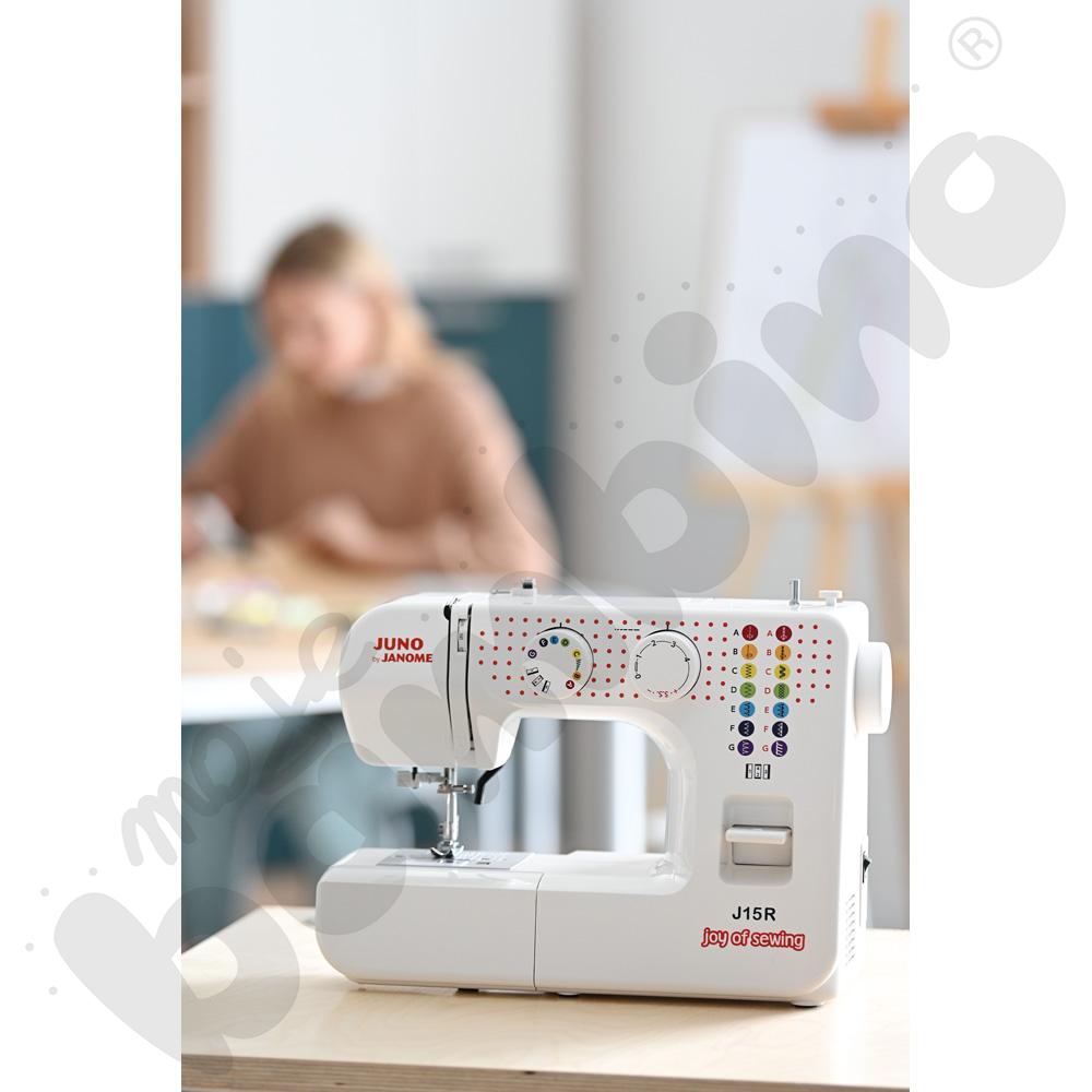 Maszyna do szycia Juno E1019