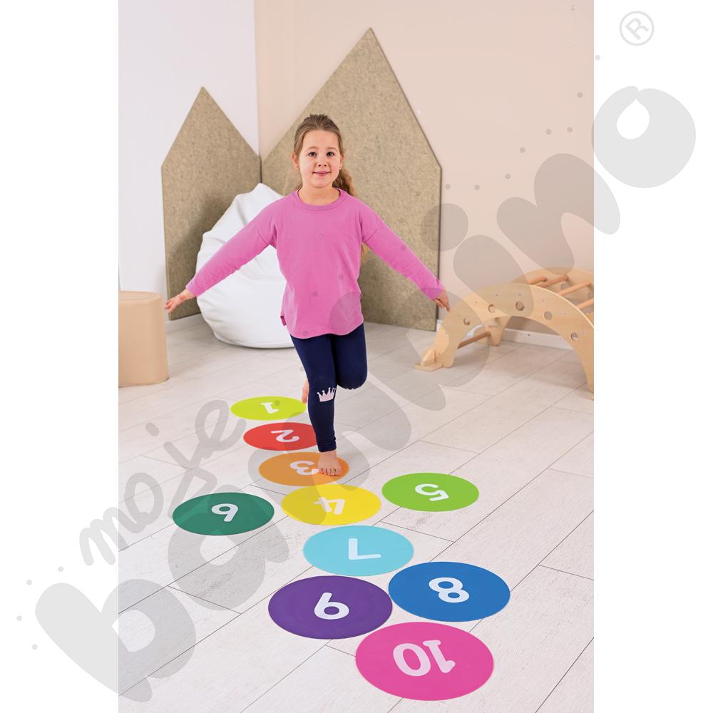 Maty numeryczne 1-10