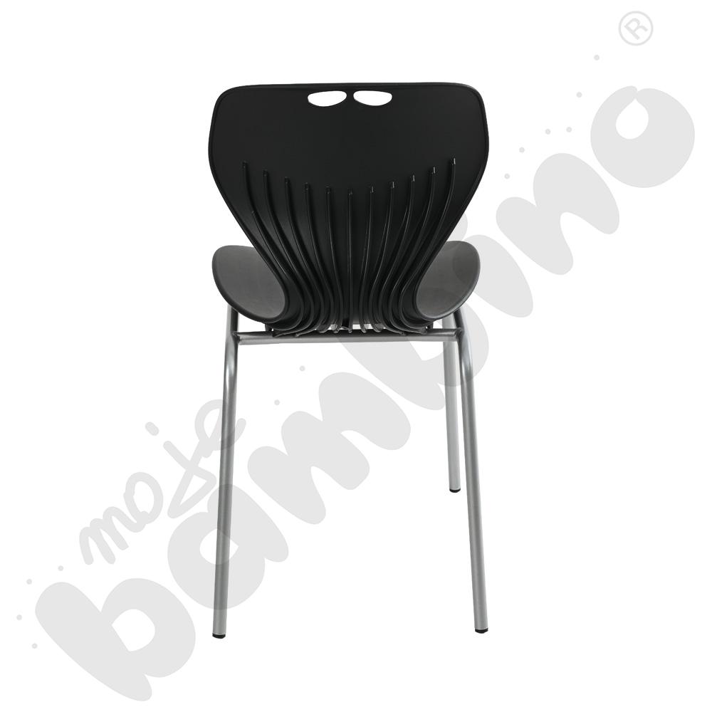 Krzesło Kapi rozm. 6 czarne