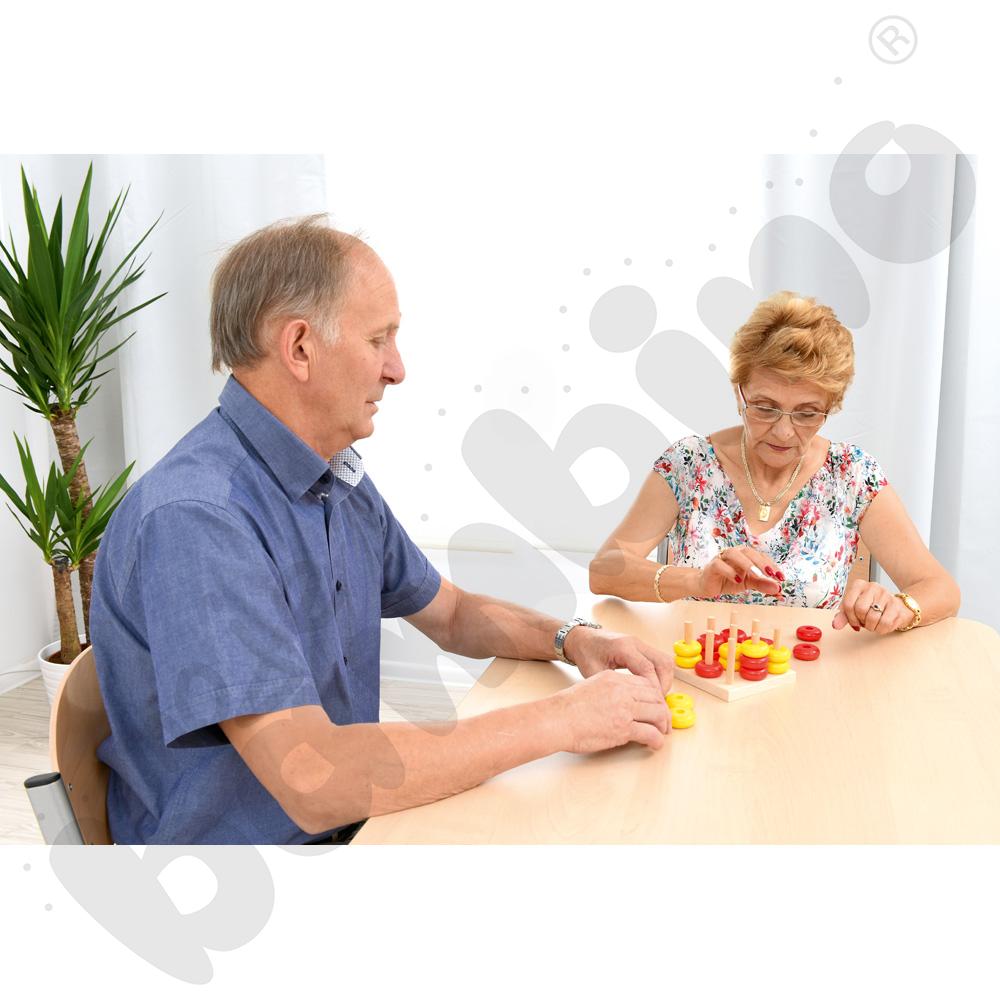 Gra strategiczna Tres