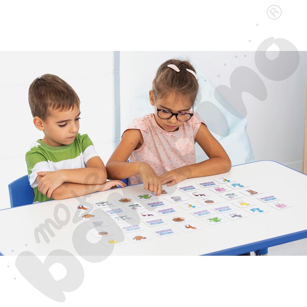 Zwierzaki rozrabiaki – pamięć