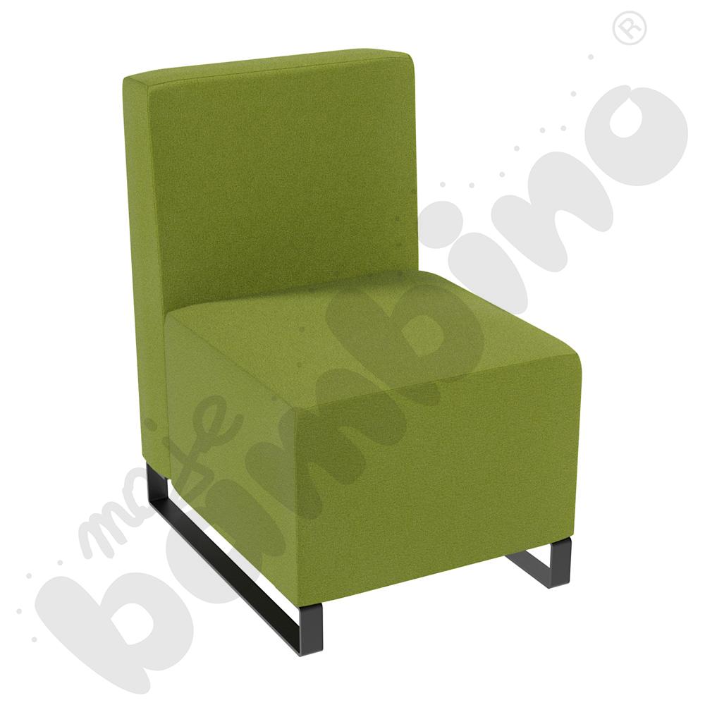 Fotel Universum wys. 82 cm tkanina KG12