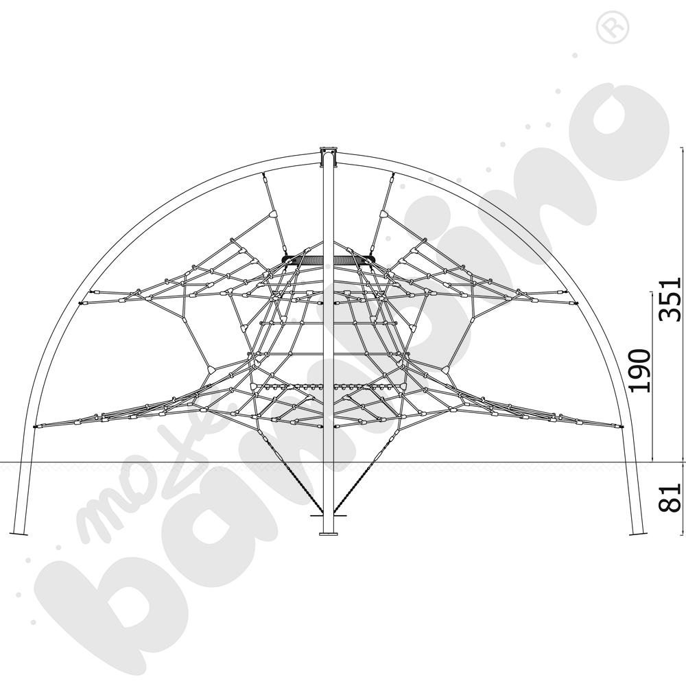 Linarium Bocianie gniazdo 2