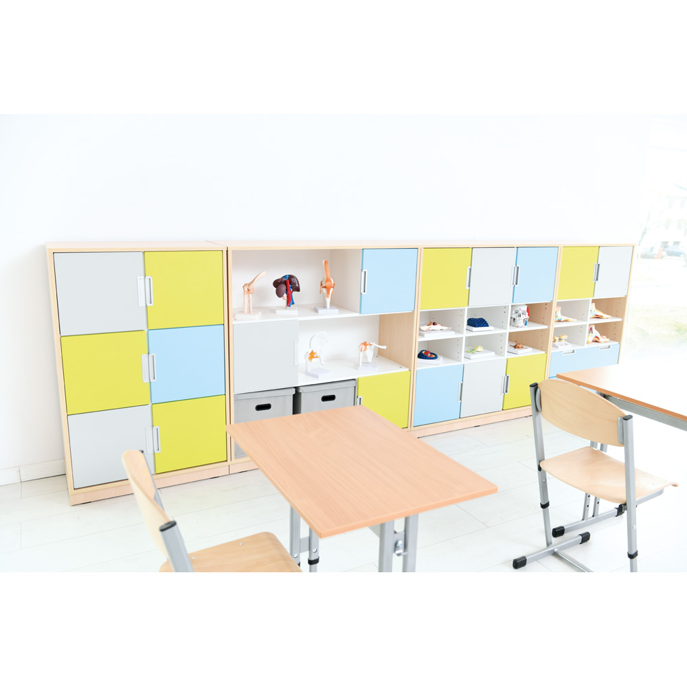 Quadro - zostava 79, 90 st., korpus javor