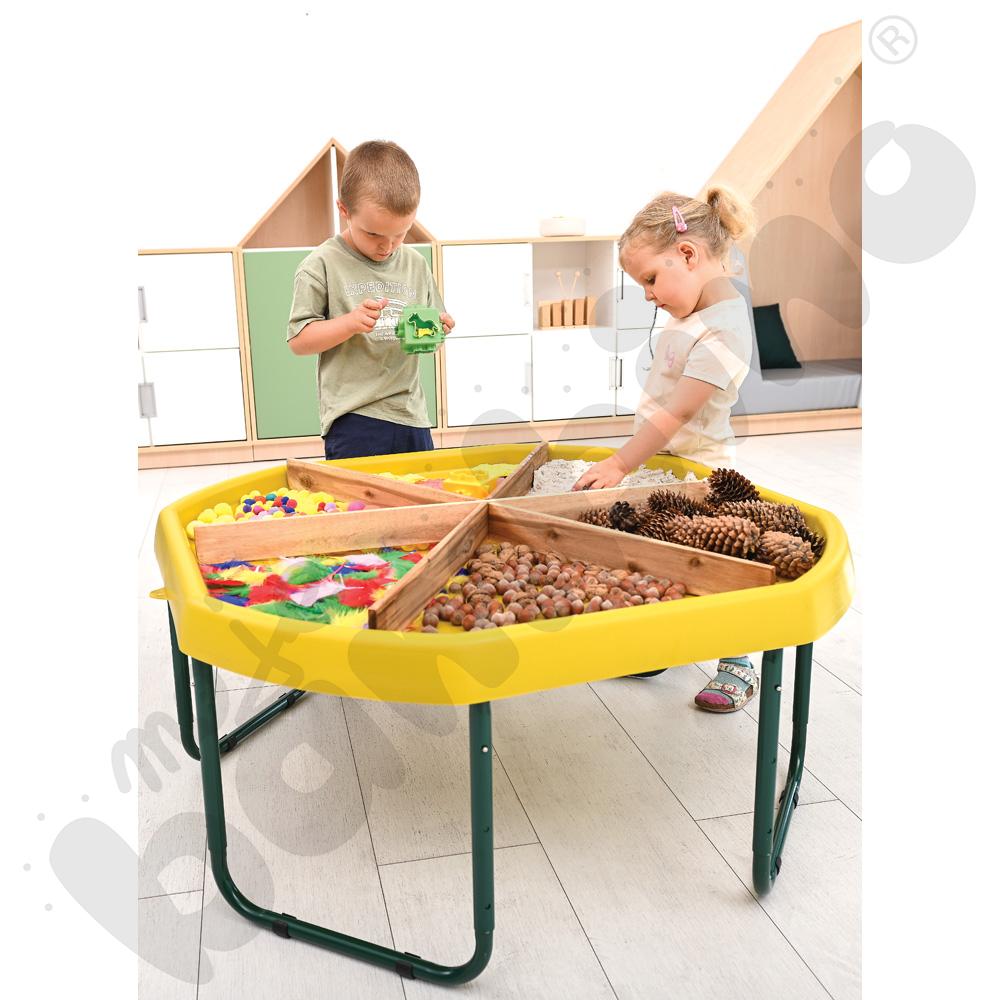 Taca Tuff Spot - żółta