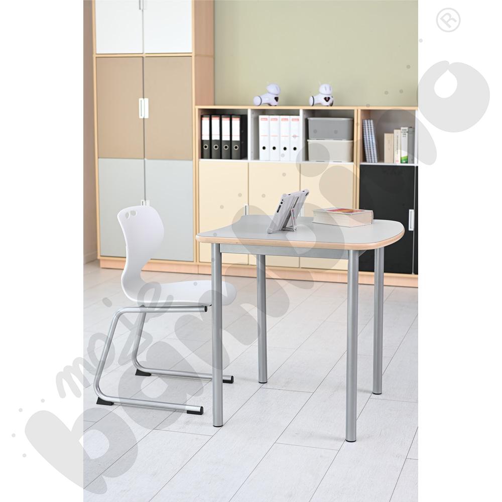 Krzesło Kapi zawieszane rozm. 6 białe