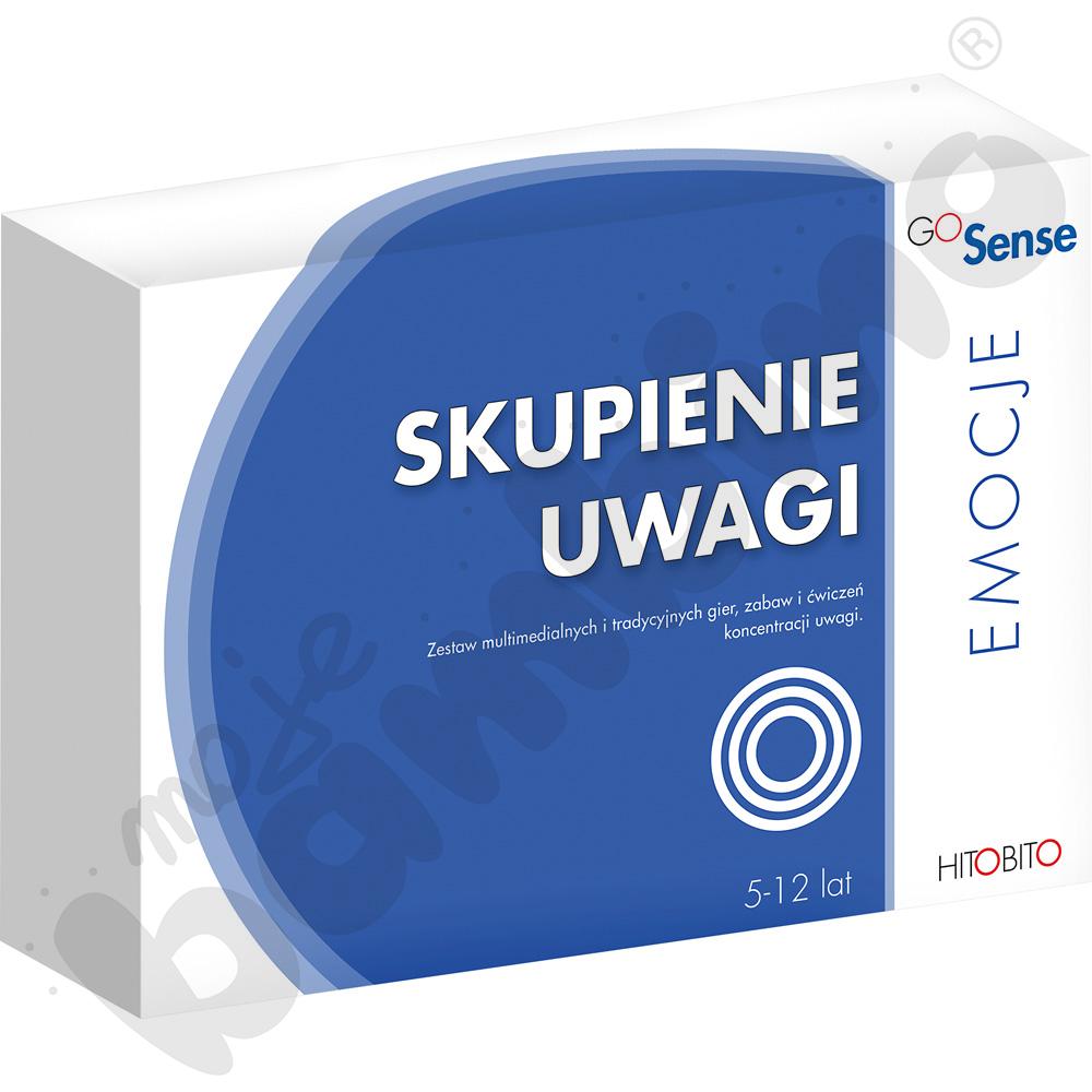 GoSense Skupienie uwagi 