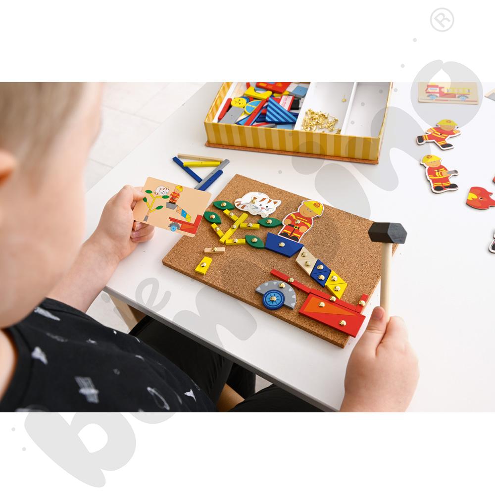 Przybijanka Straż pożarna