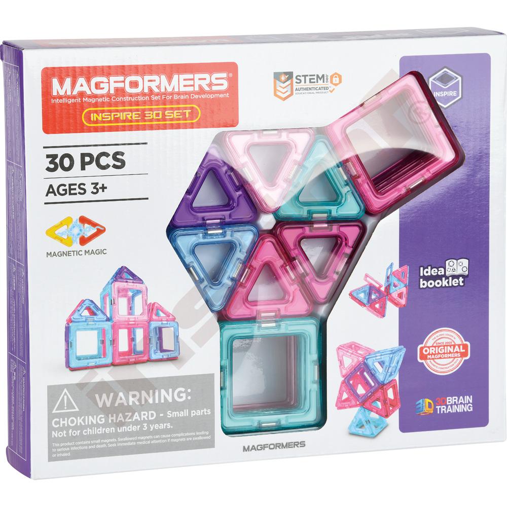 Magformers Inspire 30 prvků