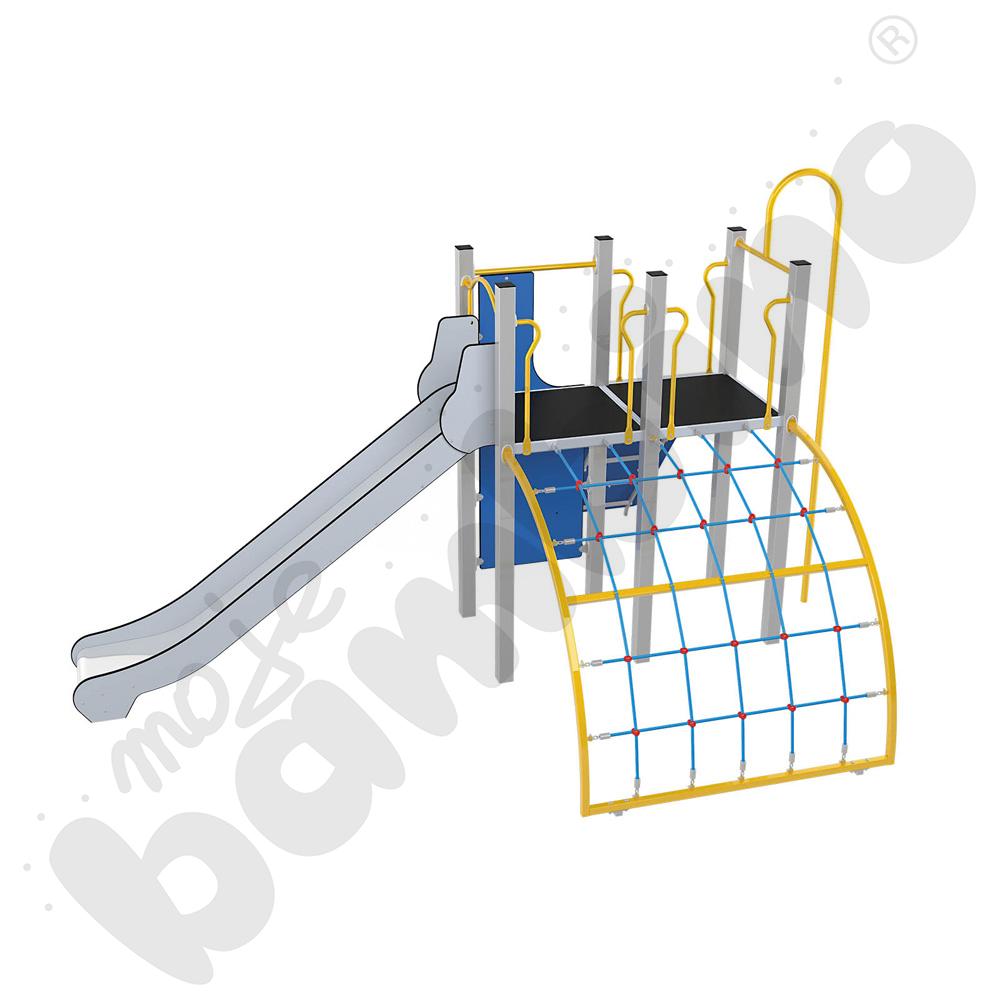 Quadro - zestaw 12460, metalowe słupy