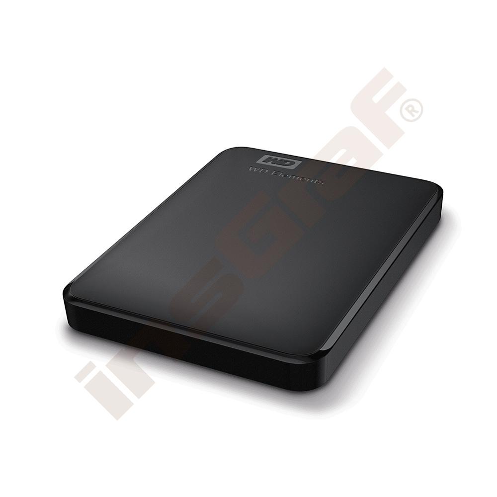 Externí disk 2 TB HDD