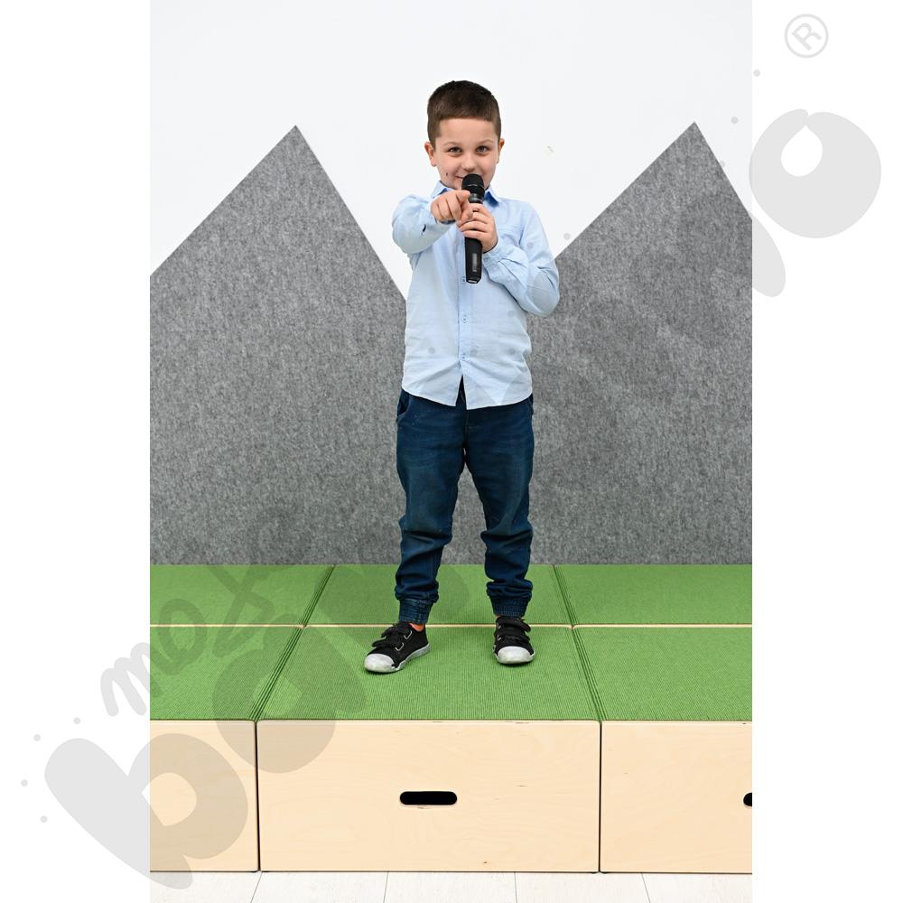 Zestaw z mikrofonem dynamicznym Vonyx