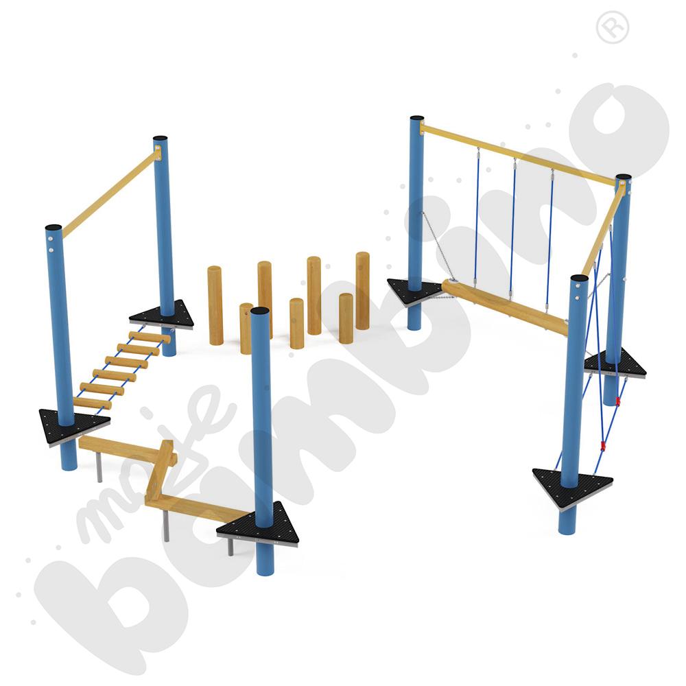   Minipark Linowy 152 Metal  